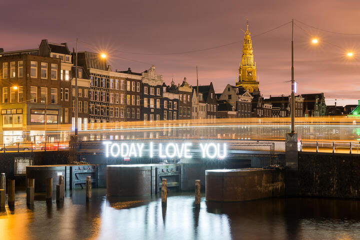 Amsterdam Light Festival