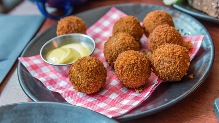 Bitterballen