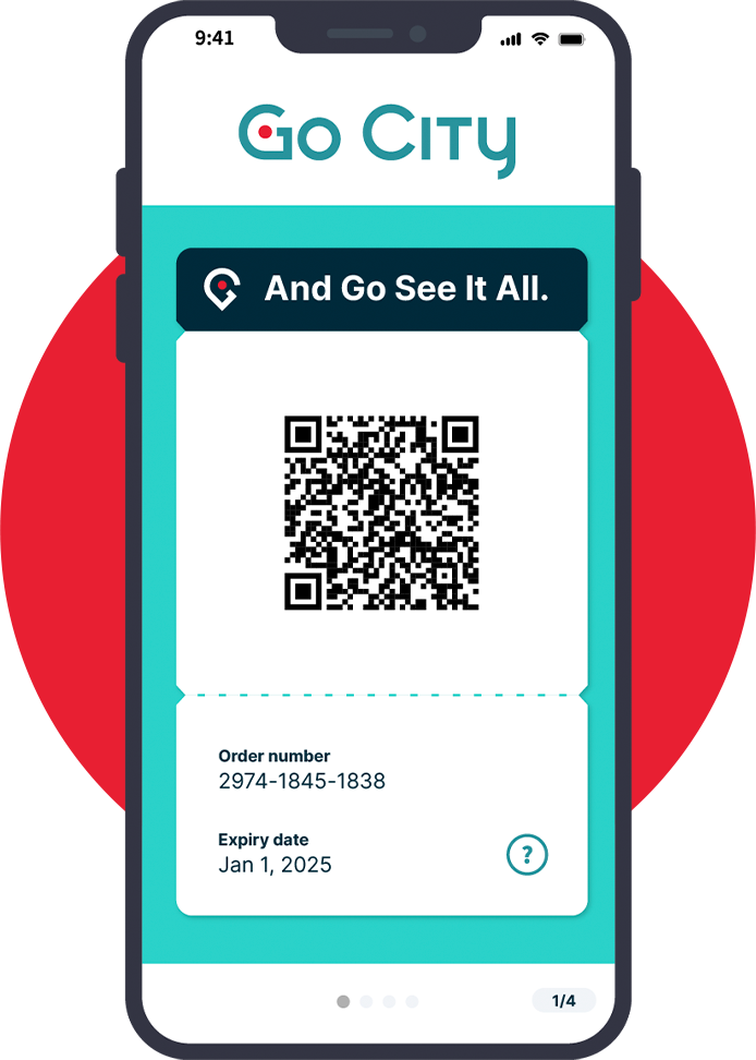 Amsterdam Itinerary - Go City app