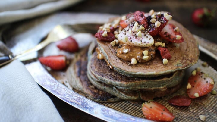 Best Pancake Houses in Amsterdam