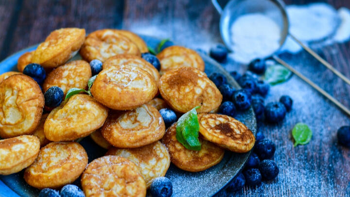 poffertjes