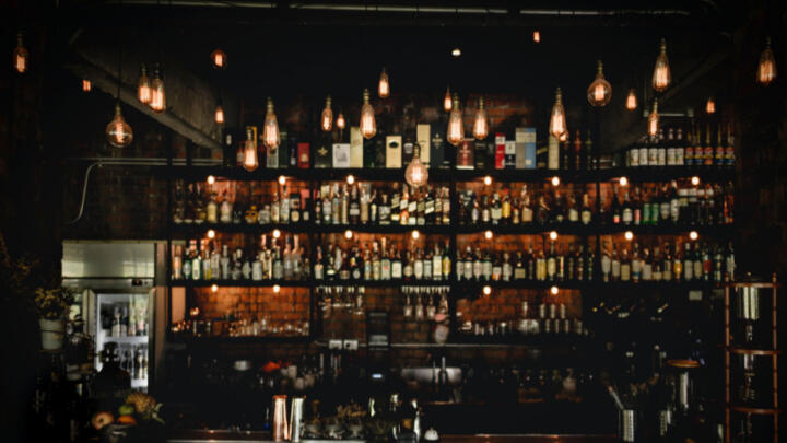 best bars in amsterdam