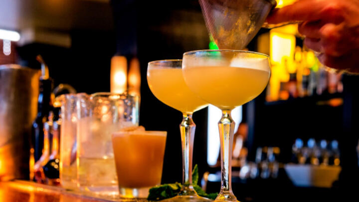 best bars in amsterdam