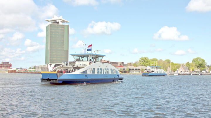 free things to do in amsterdam