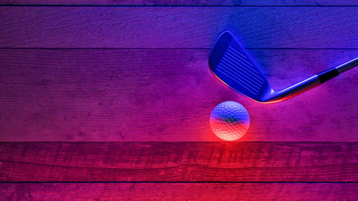 GlowGolf. Actividades diferentes que hacer en Ámsterdam.