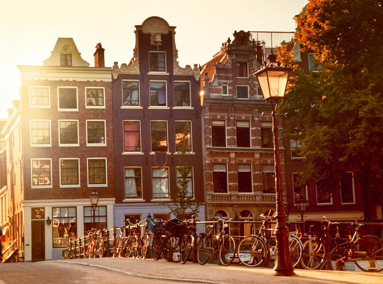 Le magnifique quartier de Jordaan