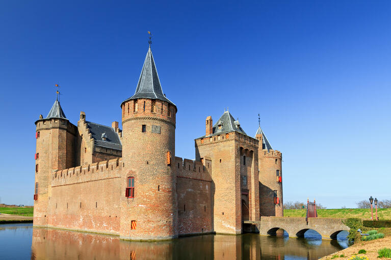 Le Château de Muiderslot