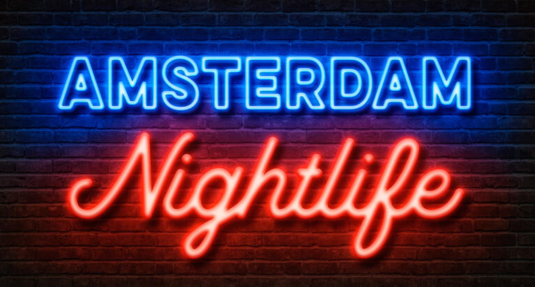 Amsterdam, ville de la fête !