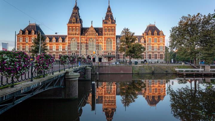 Things to do in Amsterdam for Adults
