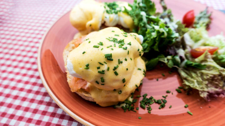 eggs benny