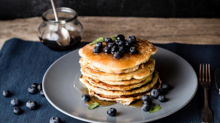 moak pancakes