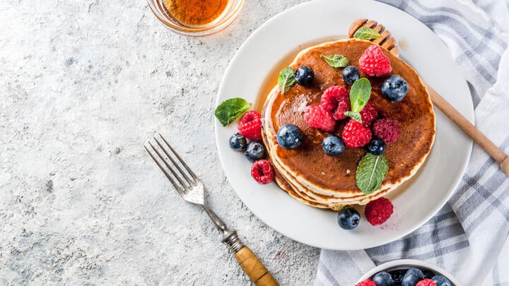 pancakes
