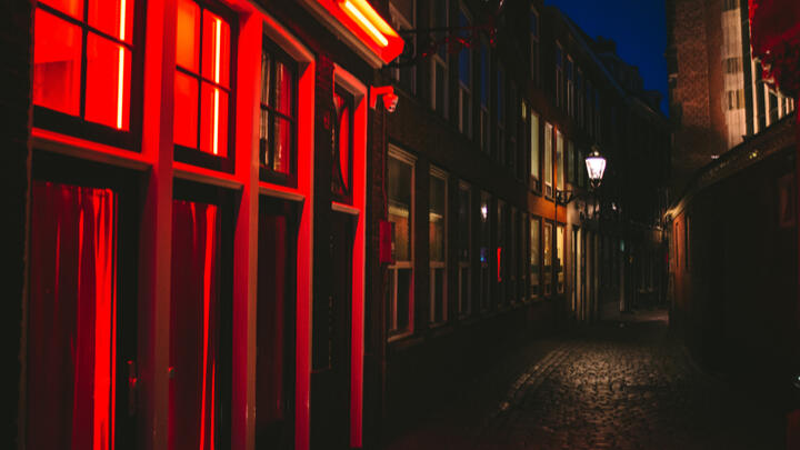 Things to do in Amsterdam for Adults