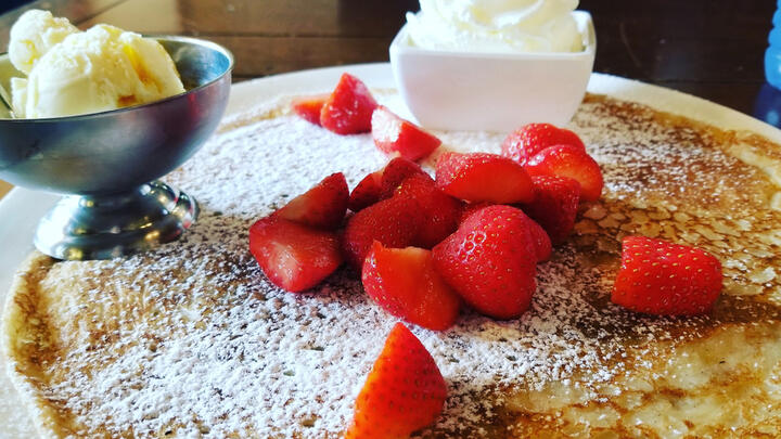 Best Pancake Houses in Amsterdam