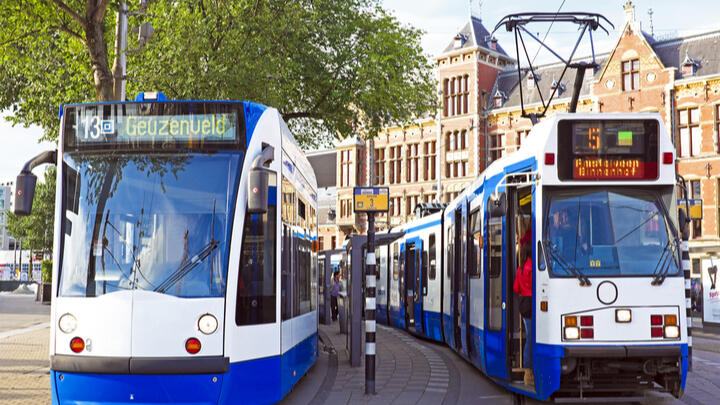 best breakfasts in amsterdam public transport