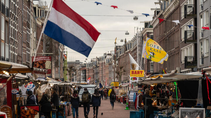 Guide : faire du shopping à Amsterdam