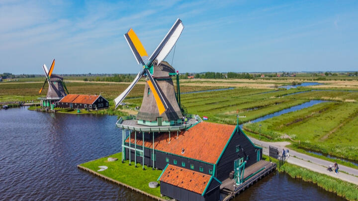 best day trips from Amsterdam