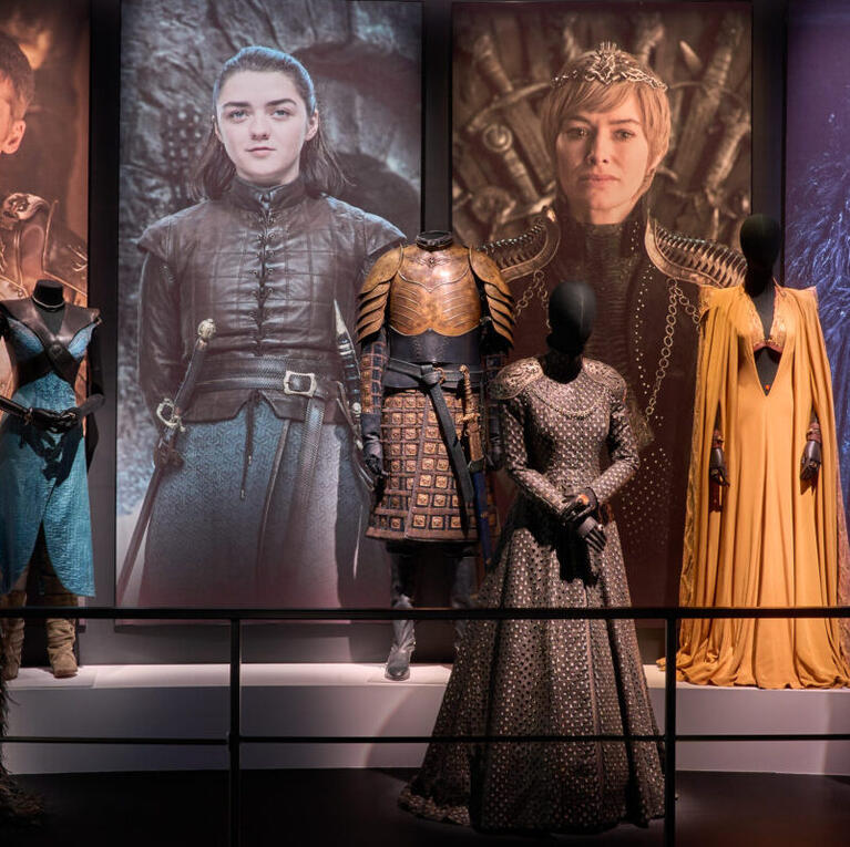 GoT Studio Tour