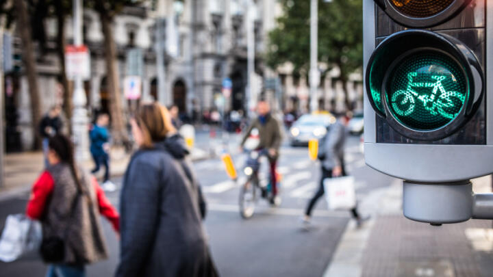 Getting around Dublin