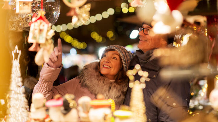 Christmas Markets in Dublin
