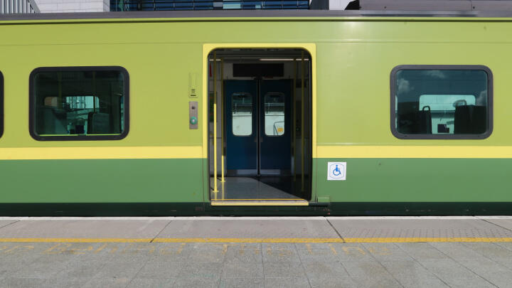 Getting around Dublin