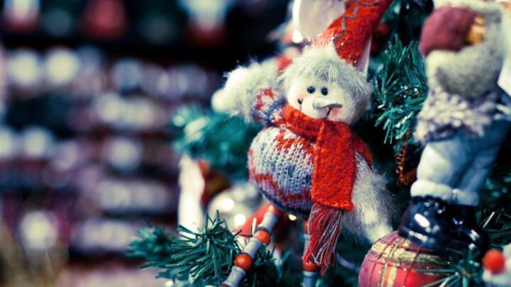 Christmas Markets in Dublin