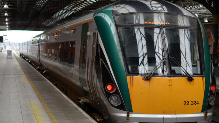 Getting around Dublin