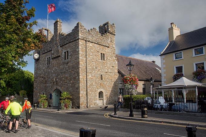 Castillo y Centro de Patrimonio de Dalkey. Qué ver cerca de Dublín.