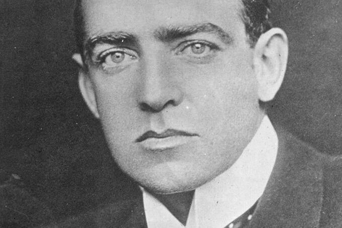 Histoire du pays d'Irlande Ernest Shackleton