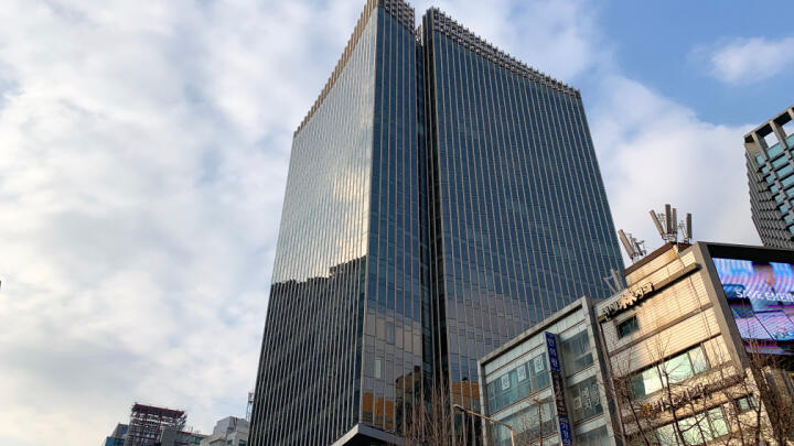Famous Hotels in Seoul