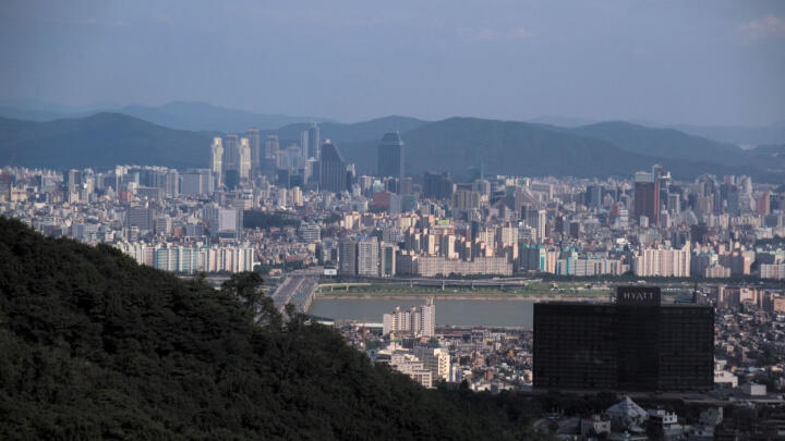 Park Hyatt Seoul - famous hotels in seoul