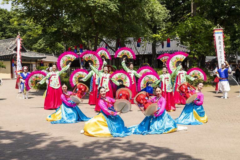 Top family-friendly activities in Seoul