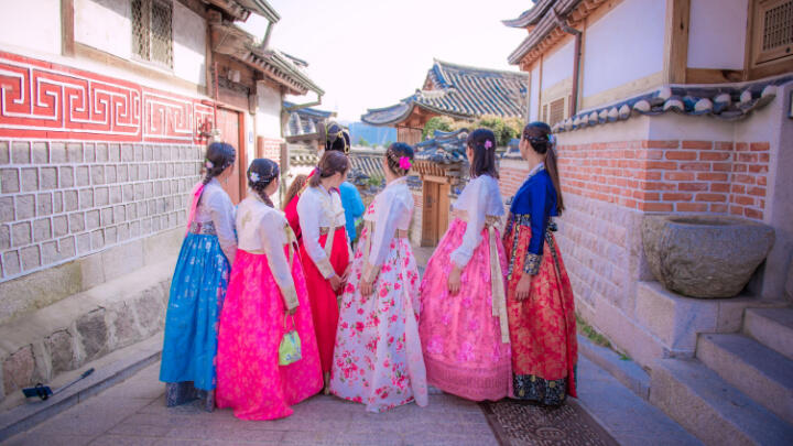 Best Places to Visit in Seoul
