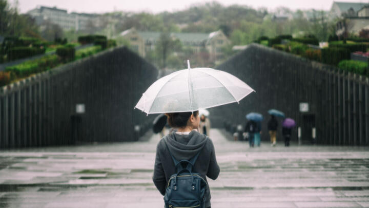 Seoul in February
