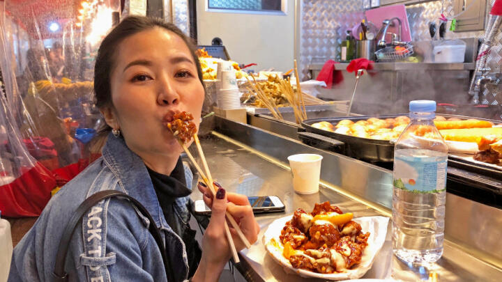 The Best Food Markets in Seoul