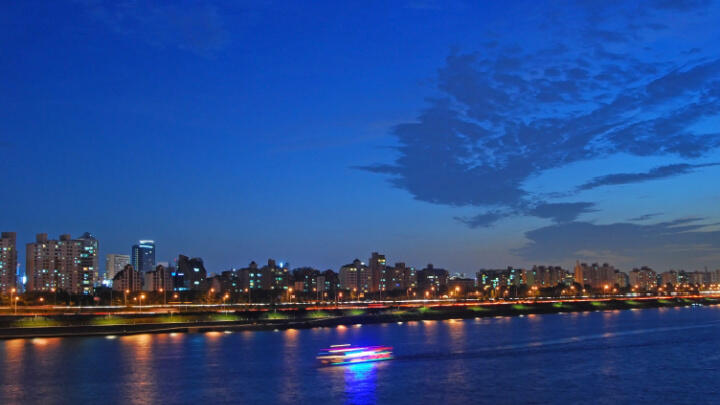 A guide to the Seoul River