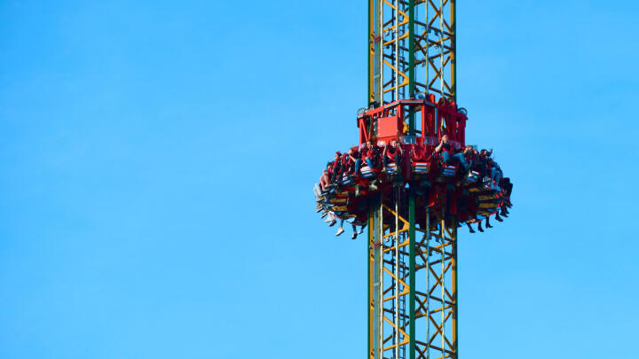 The Best Rides at Lotte World in Seoul