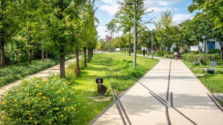 Best Cycling Routes in Seoul