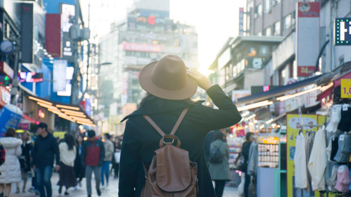Apgujeong Rodeo Street