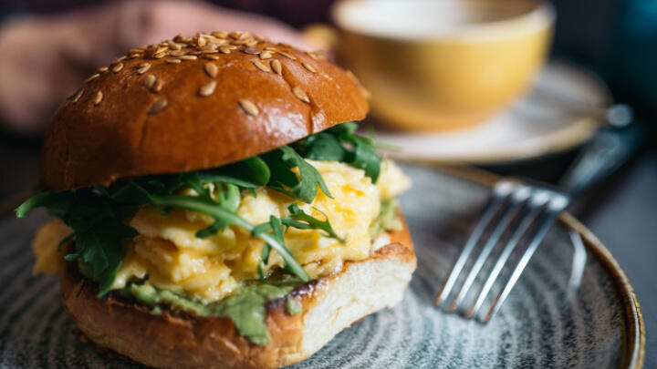 Best Brunch in Seoul