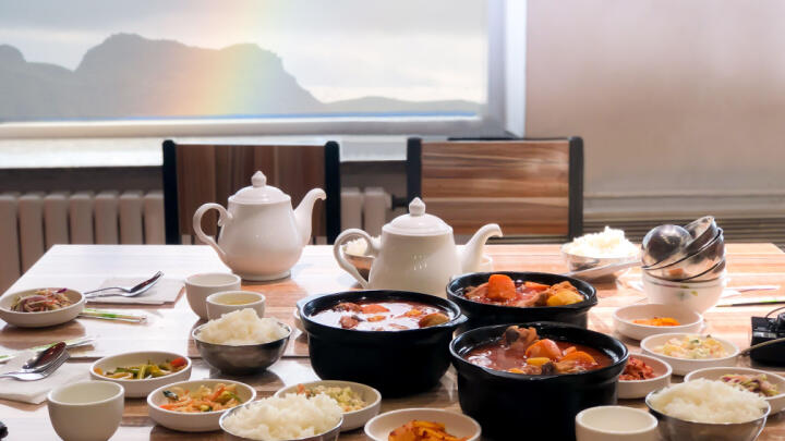 Best Vegetarian Restaurants in Seoul