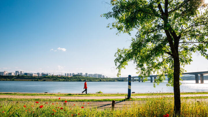 A guide to the Seoul River