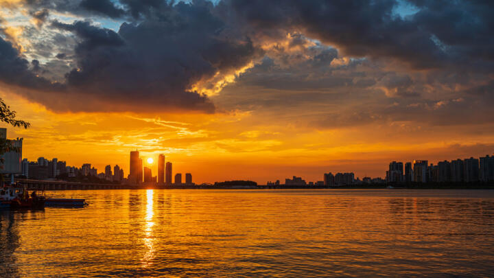 A guide to the Seoul River