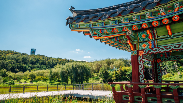 Best Cycling Routes in Seoul