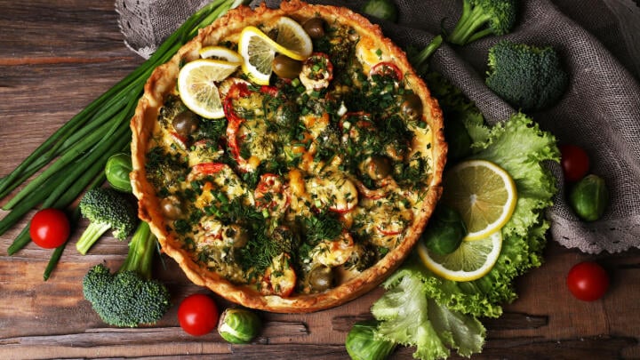 Best vegan restaurants in Seoul
