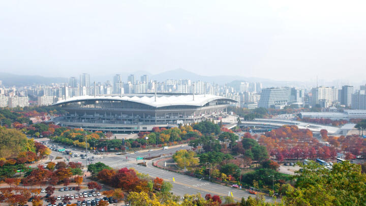 Best Cycling Routes in Seoul