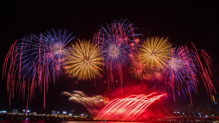 New Year's Eve in Seoul