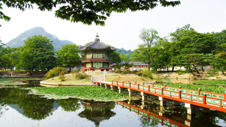 Best Cycling Routes in Seoul