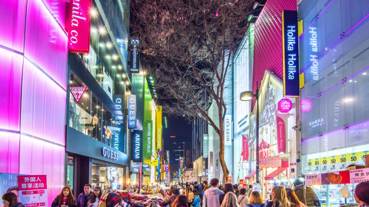 Seoul Fashion District