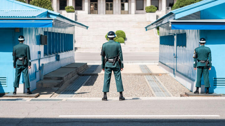 Seoul in November
